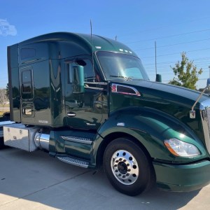 2019 Kenworth T680