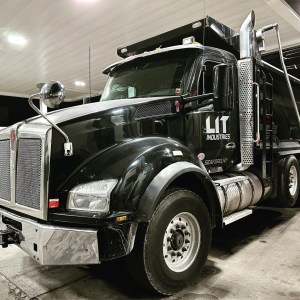 2017 Kenworth T880